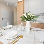 Royal View - Promenada Staromiejska, Parking W Garazu W Cenie! Appartamento *
