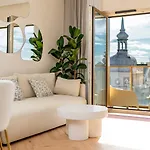 Royal View - Promenada Staromiejska, Parking W Garazu W Cenie! Appartamento Breslavia