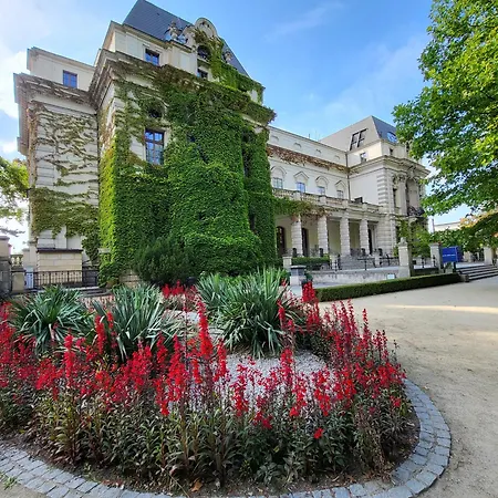 Royal View - Promenada Staromiejska, Parking W Garazu W Cenie! Apartmán