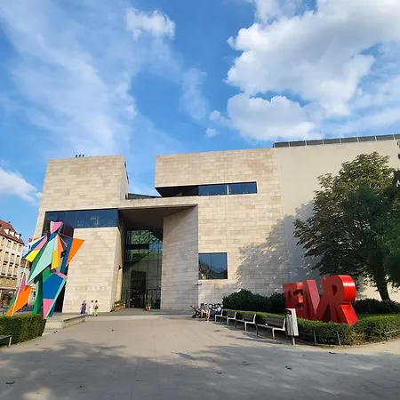 Royal View - Promenada Staromiejska, Parking W Garazu W Cenie! Apartmán *