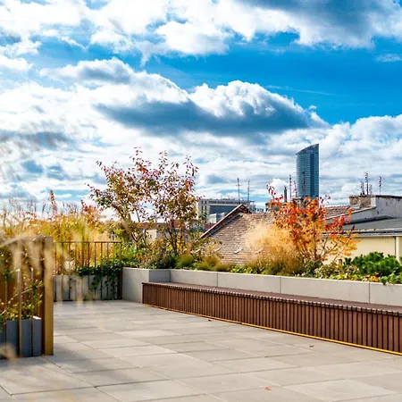 Appartamento Royal View - Promenada Staromiejska, Parking W Garazu W Cenie!