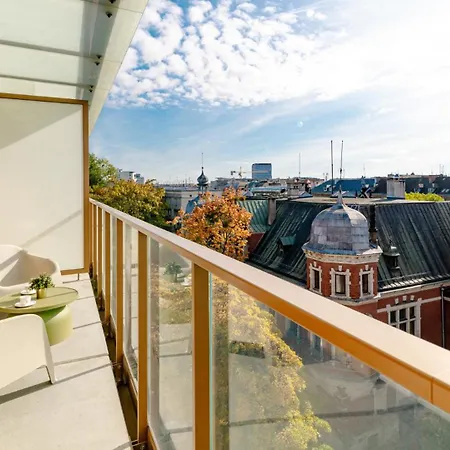 Royal View - Promenada Staromiejska, Parking W Garazu W Cenie! * Vratislav