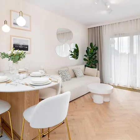 Royal View - Promenada Staromiejska, Parking W Garazu W Cenie! شقة *
