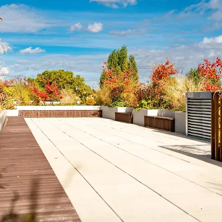 Apartmán Royal View - Promenada Staromiejska, Parking W Garazu W Cenie! *