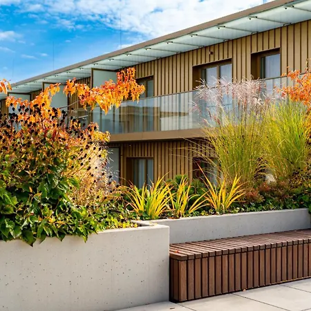 Royal View - Promenada Staromiejska, Parking W Garazu W Cenie! Apartmán