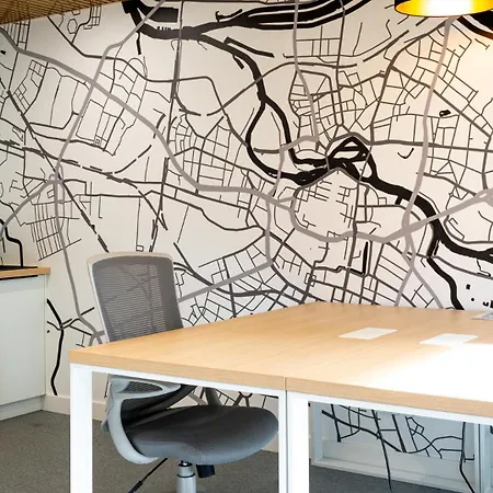 Royal View - Promenada Staromiejska, Parking W Garazu W Cenie! * Vratislav