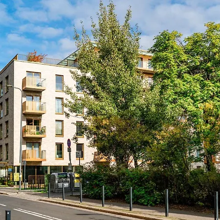 Royal View Czysta Premium - Promenada Staromiejska, Parking W Garazu W Cenie! Apartamento