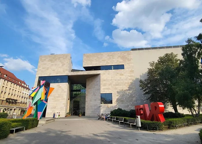 Royal View - Promenada Staromiejska, Parking W Garazu W Cenie! Appartamento *