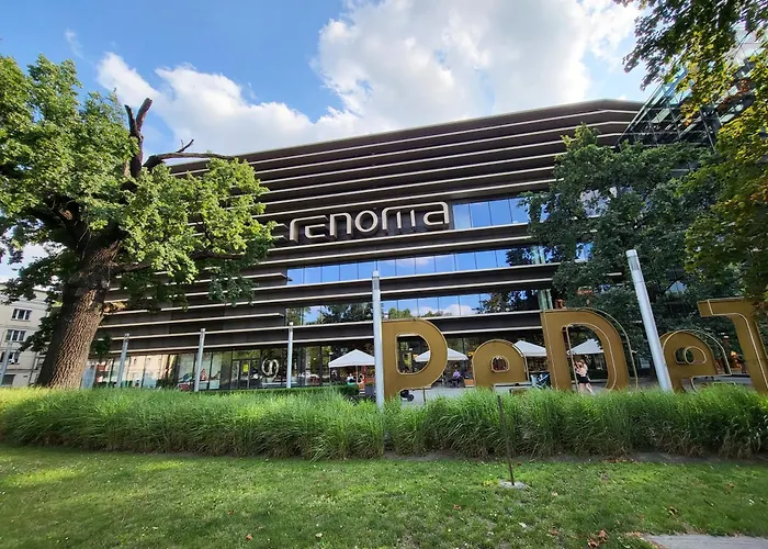 Royal View - Promenada Staromiejska, Parking W Garazu W Cenie!