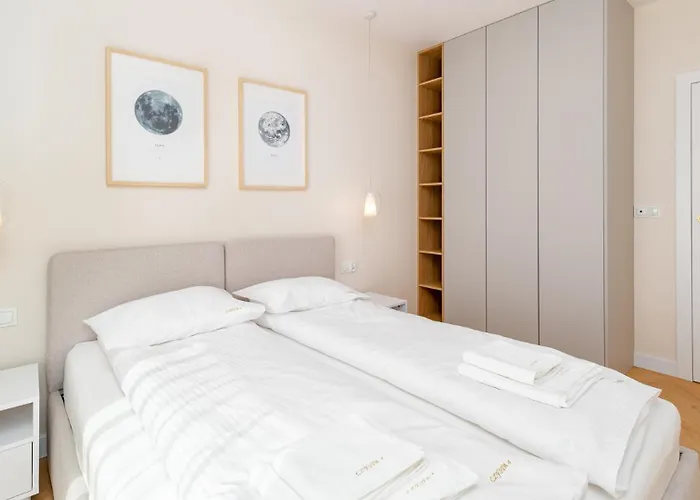 Appartamento Royal View - Promenada Staromiejska, Parking W Garazu W Cenie! *