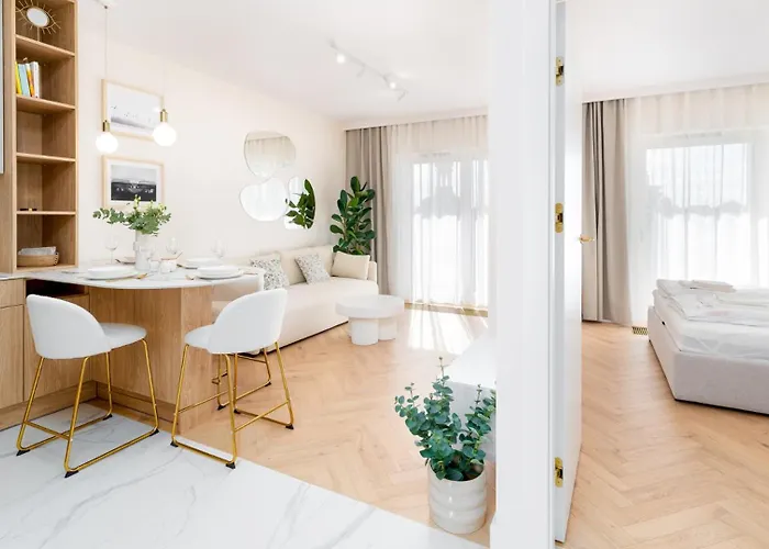 Royal View - Promenada Staromiejska, Parking W Garazu W Cenie! Διαμέρισμα Βρότσλαβ