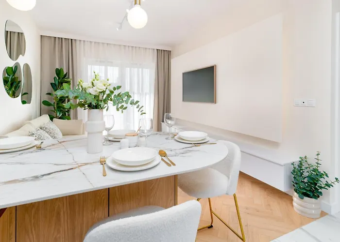 Διαμέρισμα Royal View - Promenada Staromiejska, Parking W Garazu W Cenie! Βρότσλαβ