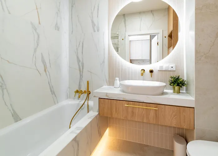 Διαμέρισμα Royal View - Promenada Staromiejska, Parking W Garazu W Cenie!