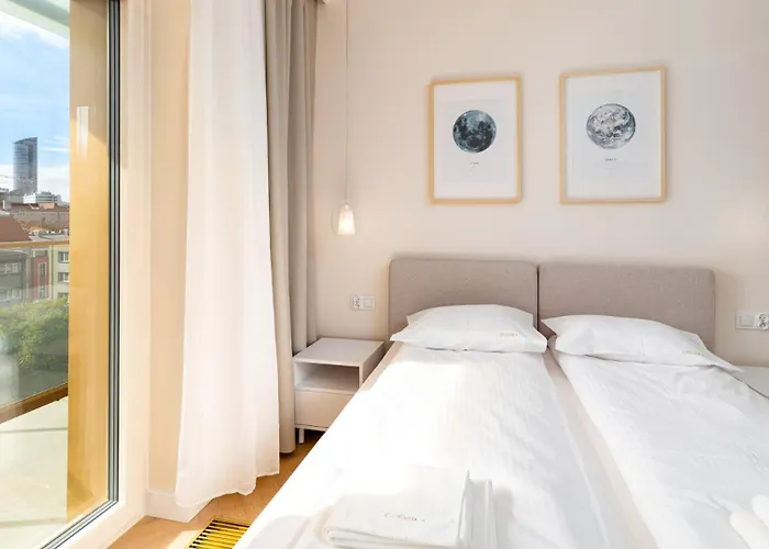 Royal View - Promenada Staromiejska, Parking W Garazu W Cenie! Βρότσλαβ