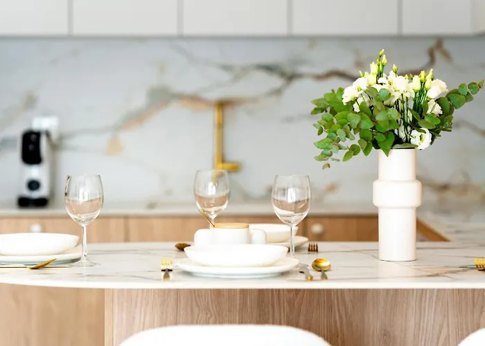 Royal View - Promenada Staromiejska, Parking W Garazu W Cenie! Βρότσλαβ