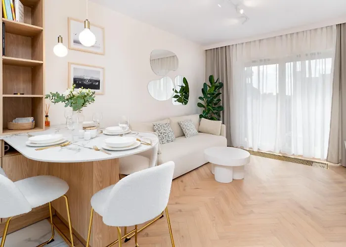 Royal View - Promenada Staromiejska, Parking W Garazu W Cenie! Διαμέρισμα *