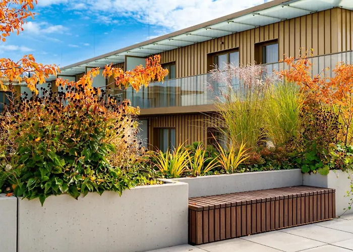 Royal View - Promenada Staromiejska, Parking W Garazu W Cenie! Appartamento