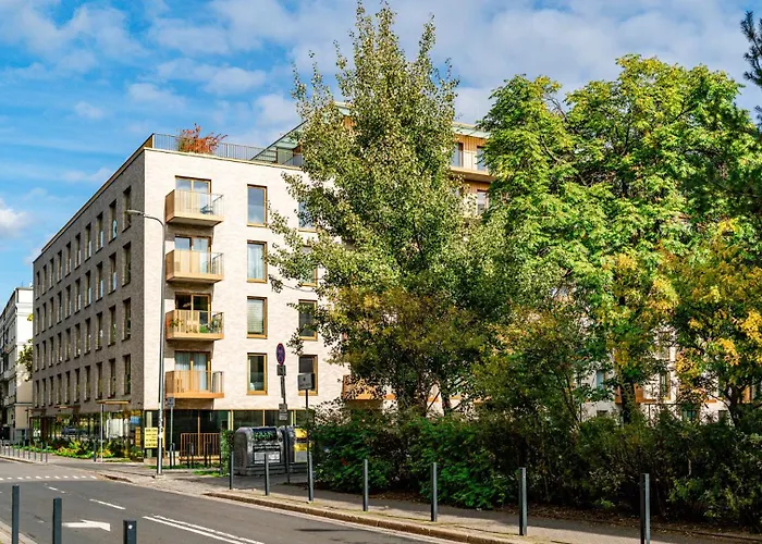 Royal View - Promenada Staromiejska, Parking W Garazu W Cenie! Διαμέρισμα