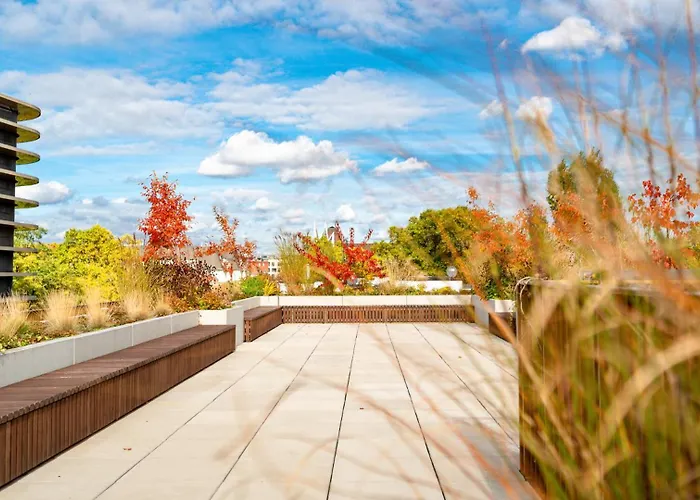 Royal View - Promenada Staromiejska, Parking W Garazu W Cenie! Διαμέρισμα